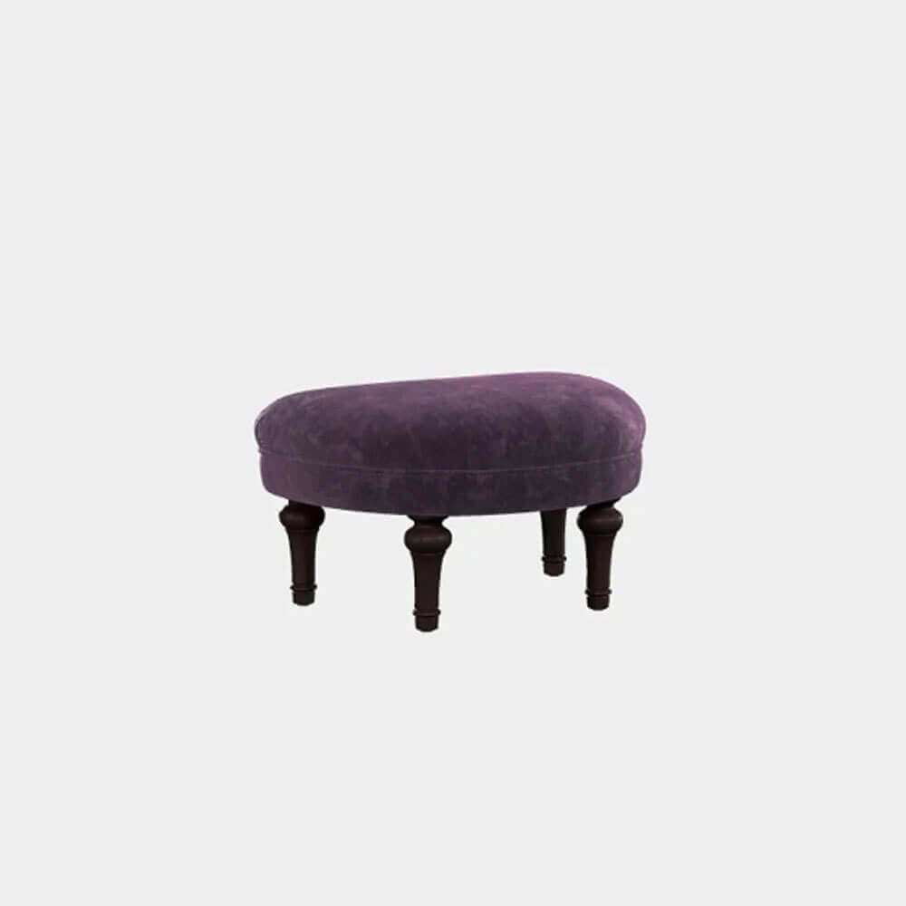 Tetrad Heritage Ellington Footstool